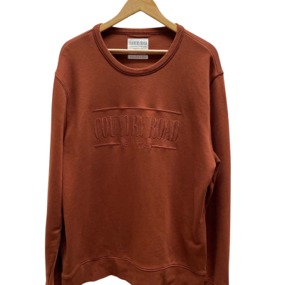 Country Road Mens Pullover