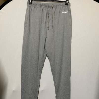 Calvin Klein Womens  Size M Grey Pants