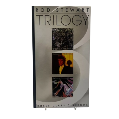 Rod Stewart Trilogy CD Set