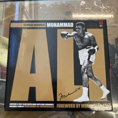 The Official Treasures of Muhammad Ali