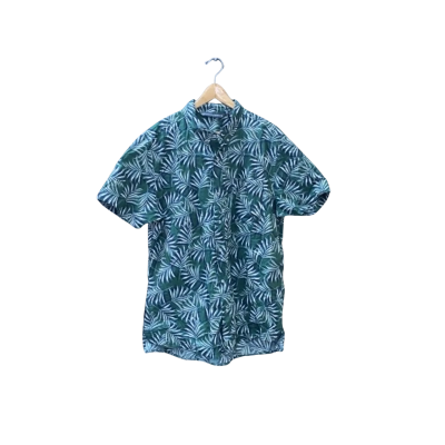Mountain Designs Size XL Tonga Short Sleeve Shirt Topiary BNWT