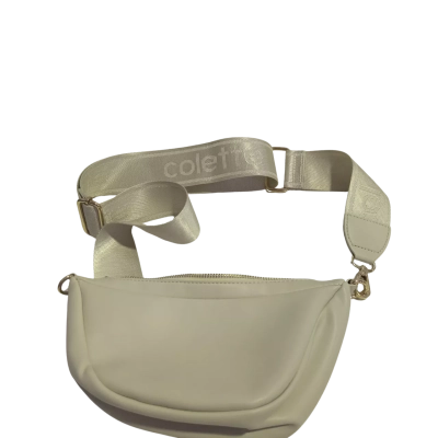 Colette Bag  Womens Shoulder Bag Beige 