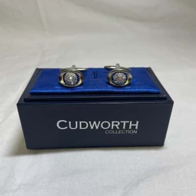 Cufflinks by Cudworth Collection