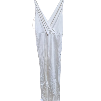 Bec & Bridge Womens  Size 16 Formal Dress Cream 