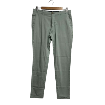 Scotch & Soda Mens Size 30 Blue Pants