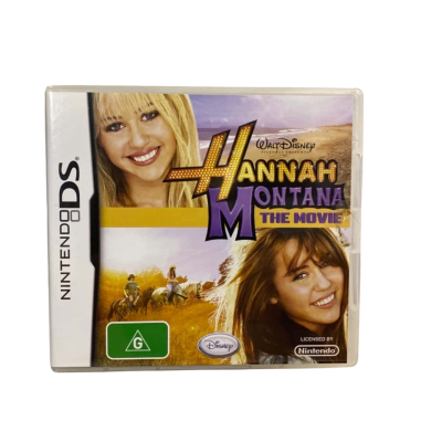 Hannah Montana The Movie 