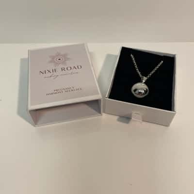 Nixie Road - Pregnancy Harmony Necklace - Making Memories