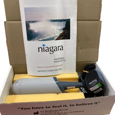 NIAGARA -Feel Better Hand Unit