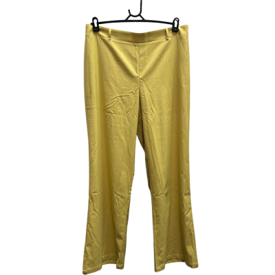 New With tags EMERGE Size 16 Linen Blend Wide Leg Pants