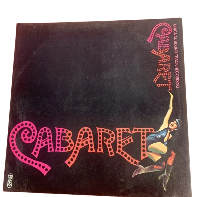 Original Sound Track Recording Cabaret