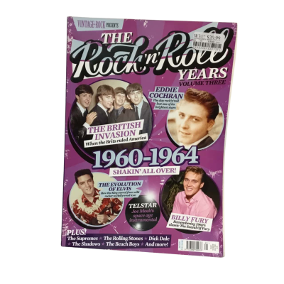 The Rock n Roll Years Magazine