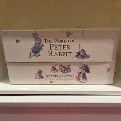 Peter Rabbit 1-23 Complete Collection of Original Tales