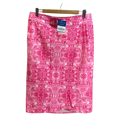 Rip Skirt Hawaii Bali Pink Medium. New 
