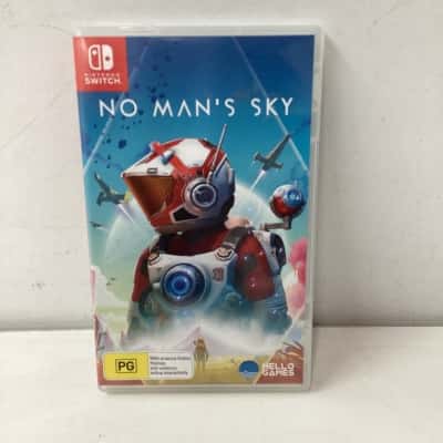 No Man's Sky - Nintendo switch 