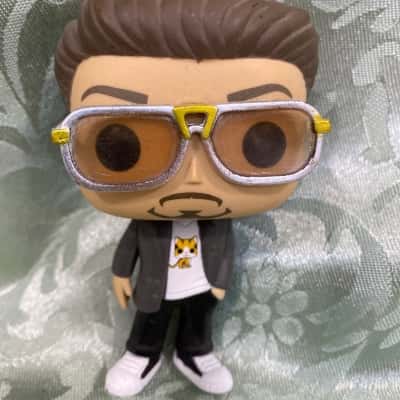 Funk Pop Tony Stark