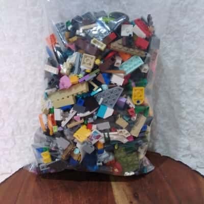 Lego - Assorted 1KG