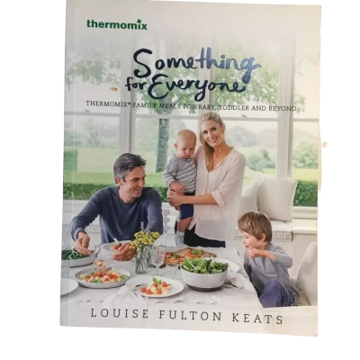 Thermometer Something for Everyone Book