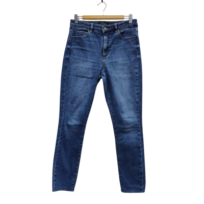 Witchery Womens  Size 10 Skinny Jeans Blue (16)