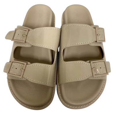 Seed Heritage Womens  Size 39 Sandals Beige 