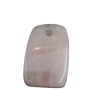  Womens Pendant  rose quartz