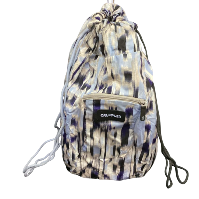 Crumpler Squid Lightweight Backpack Blue / Grey 