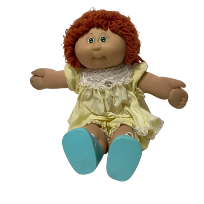 Vintage Cabbage Patch Kid