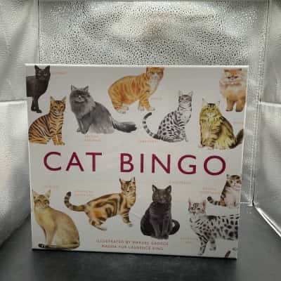 Cat Bingo