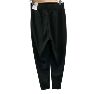 Nike Womens Size S Track Pants Black
