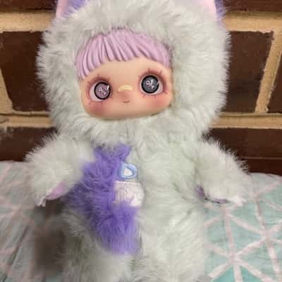 Maymei Dark Forest Plush - Ghost Elda