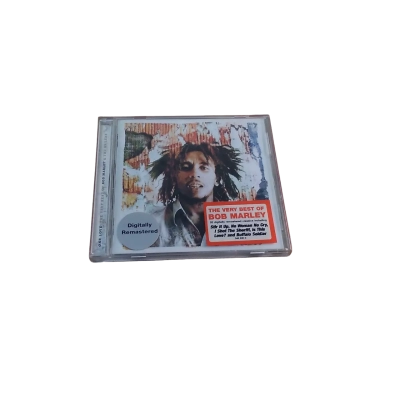 One Love: The Very Best of Bob Marley & The Wailers - CD