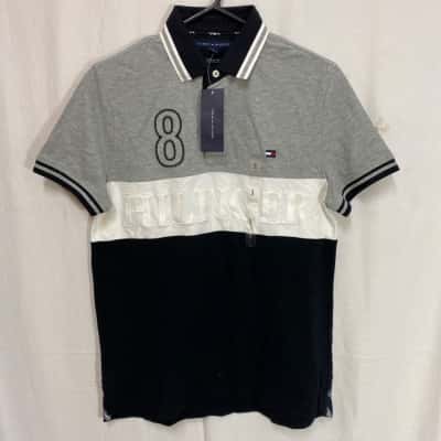 Tommy Hilfiger Men’s Polo Shirt Size S 