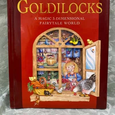 Step Inside Goldilocks: A Magic 3-Dimensional Fairy-Tale World
