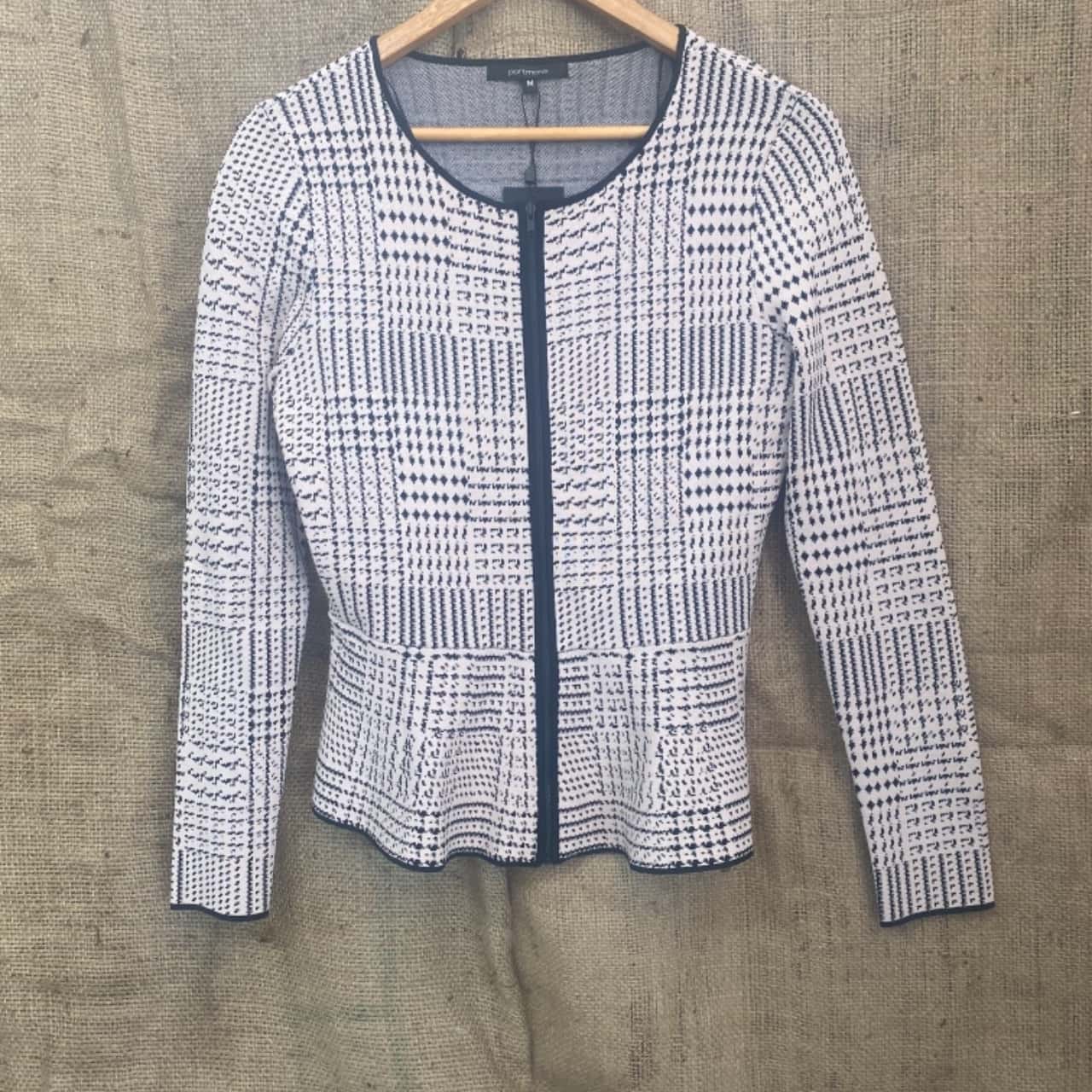 portmans pink jacket