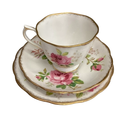 Royal Albert Tea Trio