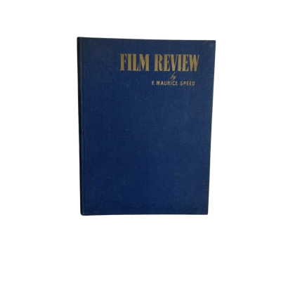 film review by f.maurice speed book