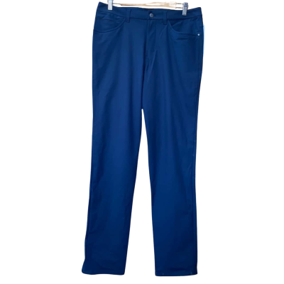 Lululemon ABC Pant Classic 34”L Size 32 