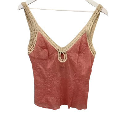 Seduce Sydney - Papaya Camisole - BNWT - RRP $119 - Size 12
