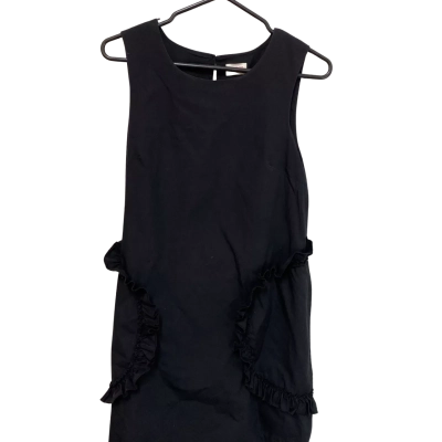 Gorman Women’s Size 8 Casual Dress / Work Dress Black  