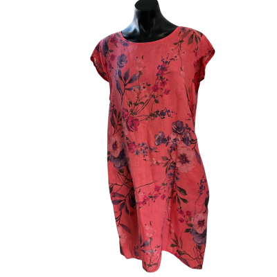 BOTTEGA MODA  Womens  Size 12 Floral / Pink  
