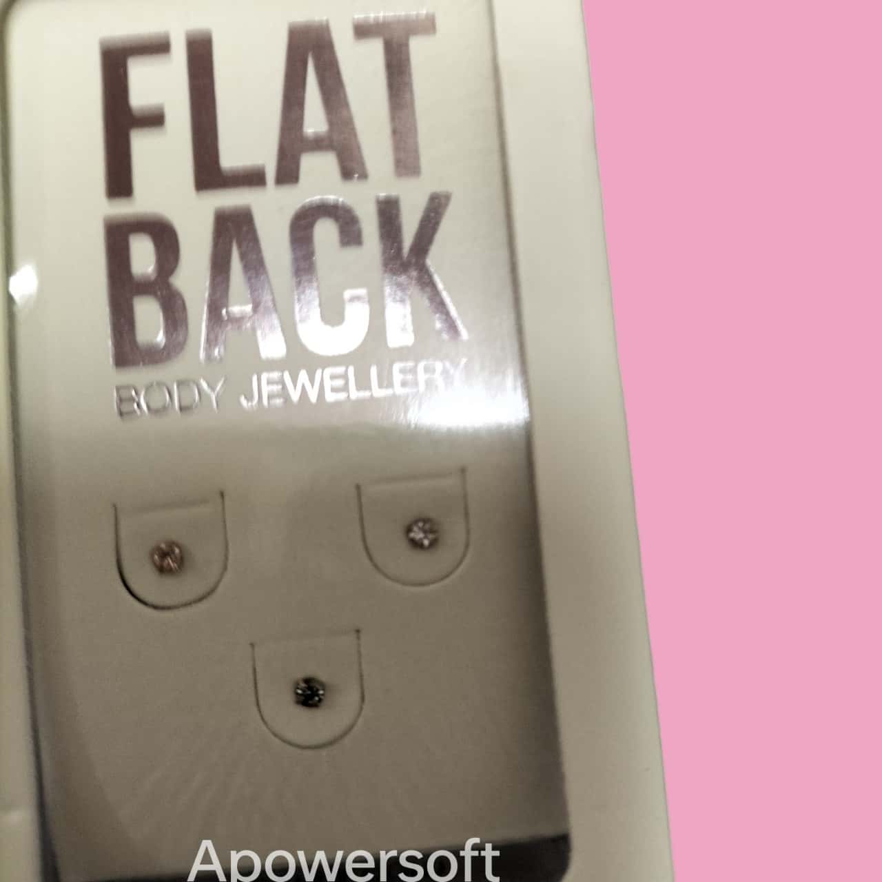 Lovisa Flat Back Body Jewellery (s)