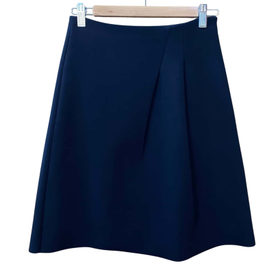 Saba Black A-Line Skirt Size 6