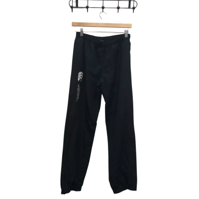Canterbury Boys  Size Age 16 Pants Black  