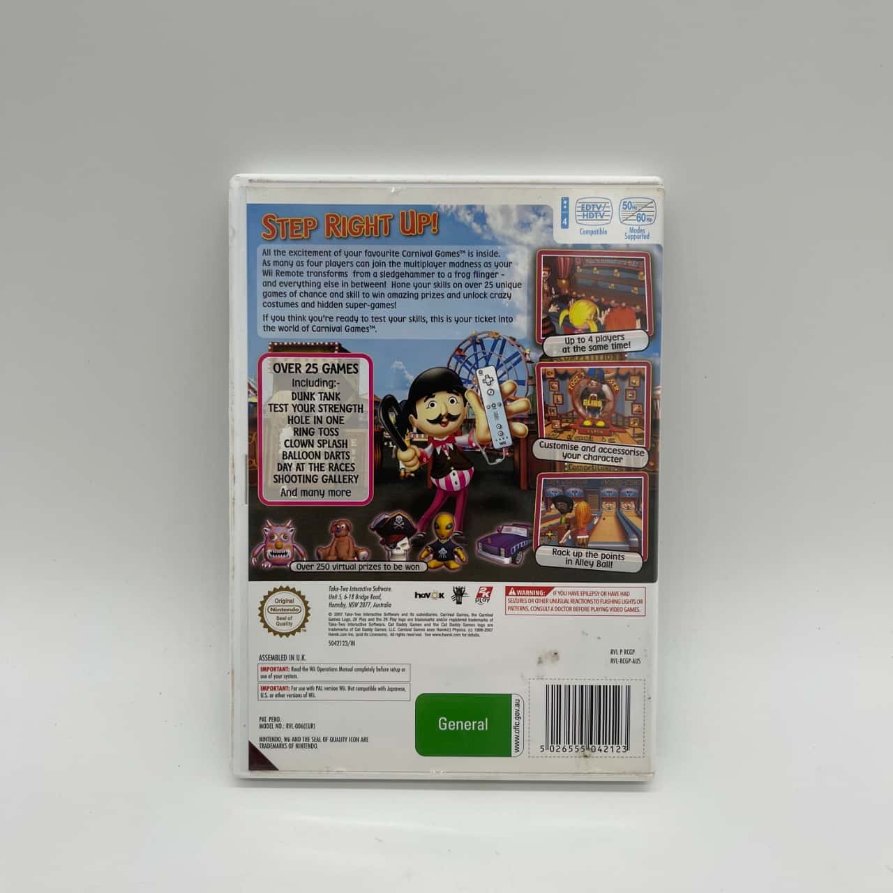Image Tester