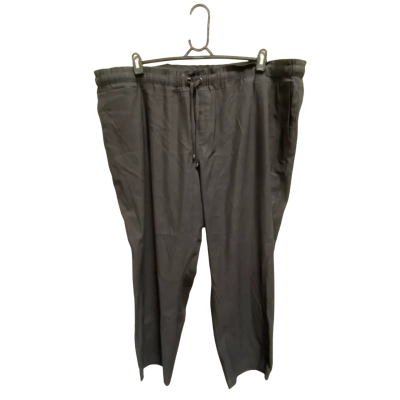 Taking Shape Womens  Size 24 Casual Pants Black  