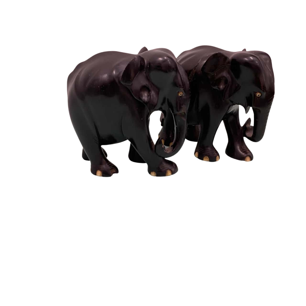 Elephant Statues x 2 (s)