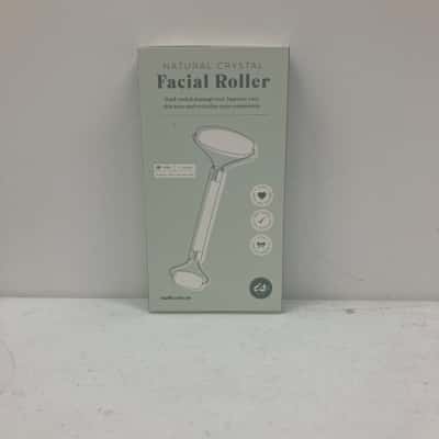 Natural Crystal Jade Facial Roller NEW