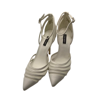 Nine West Women’s  Size 7 Heels Ivory
