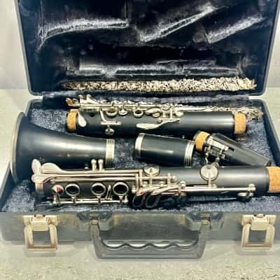 Armstrong 401 Clarinet in original Carry Case