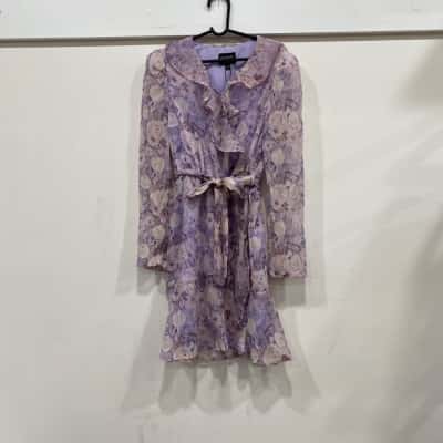 Bardot Junior Kids  Size 10 Dresses & Skirts Pink  / Purple 