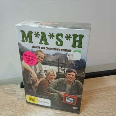 MASH Season Ten Collector's Edition